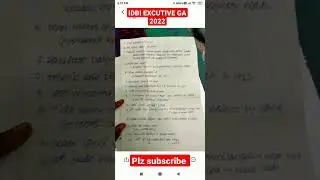 idbi excutive ga questions 2022. pm kisan 68000cr