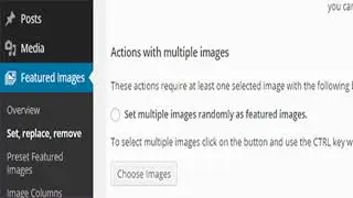How to Bulk Edit Featured Images in WordPress