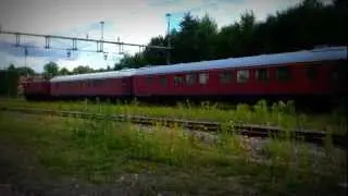 SK&Aring;J-t&aring;get till Opera p&aring; Sk&auml;ret i Kopparberg