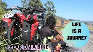 EP1: Life is a Journey  _ Latin America Bike Tour_ (Brazil)