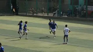 ملخص مباراة  الزهور والمرج مواليد 2008