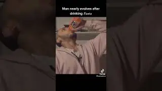 He&rsquo;s evolving into a burp￼ god