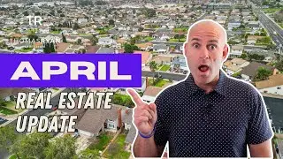Prices Up or Down? April 2025 Real Estate Shift in Chino, Chino Hills & SB County