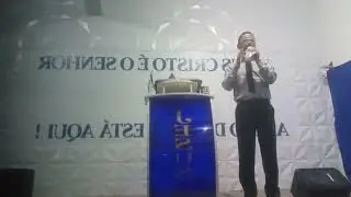 CULTO AO VIVO. COM PASTOR ALEX. RODEOU- O CUIDOU DELE, GUARDOU - COMO A MENINA DOS OLHOS !
