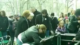 Mark's Funeral