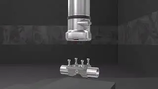 Diaphragm valve GEM&Uuml; D41 | Defined mounting