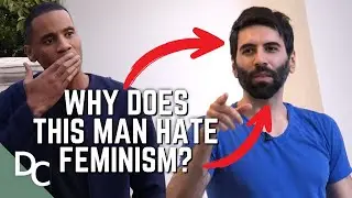 These Men Want to REVERSE Feminism and You Won't Believe Why! Reggie Yates Extreme UK | S1E02 | DC