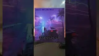 RAP DENG SA - Lean CJ 483 x Mor M.A.C