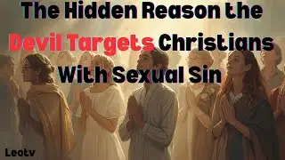The Hidden Reason the Devil Targets Christians With Sexual Sin | Break Cycles, Shame & Guilt NOW.