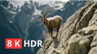 Savage Nature 4K &ndash; Wildlife Predators and Survival in the Wild