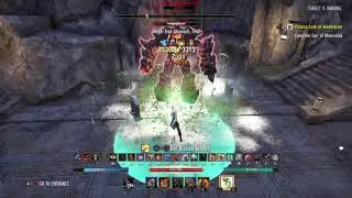 Dragonhold DLC - 64k DPS Stamcro 2h/Bow