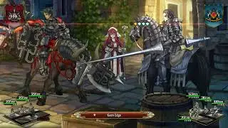 Unicorn Overlord | 24 | Heir to the Dragonlands | No Commentary