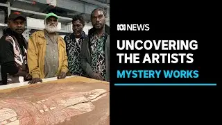 Joining the dots of artworks from Arnhem Land&rsquo;s past l ABC News