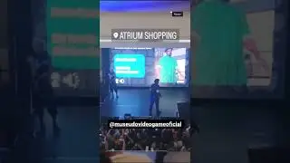 APRESENTA&Ccedil;&Atilde;O BIG SMOKE - MUSEU DO VIDEO GAME