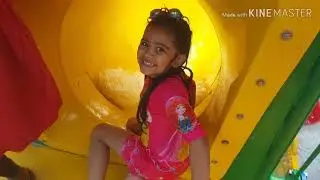 LegoLand Water Park Dubai - Joker Soaker