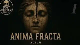 White lines, black verses (Post-Mortem) Anima Fracta