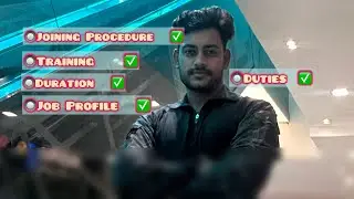 Joining procedure after selection (CRPF) through SSC CPO  🫡.