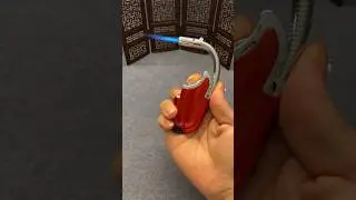 CREATIVE FOLDEBAL LIGHTER#viral #lighter #trending #shortsfeed #shortsviral #shocked #