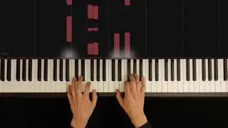 Alfred's Basic Piano Pop Song Vol 1 - Somewhere, My Love (Synthesia Piano Tutorial)