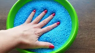 Facem Floam Oobleck - Incerc sa fac Floam Oobleck