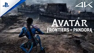 TOXIC FACILITY TAKEDOWN! - Avatar frontiers of pandora
