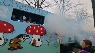 kinderkarnevalzug Elten ( Emmerich) 02