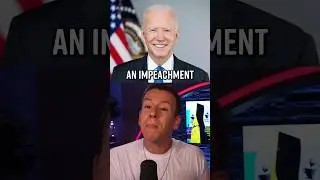 McCarthy Orders Impeachment Inquiry into Biden #Shorts