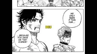 Rei Mago Volta No Tempo Pra Salvar a todos#asta #blackclover 