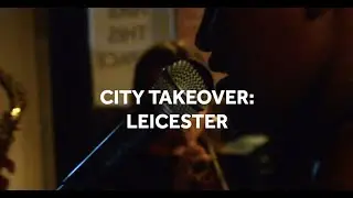 UKNA City Takeover: Leicester 2022 - teaser trailer