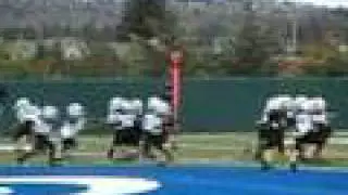 Football Hard Hits from a crazy 9 year old!!!!!