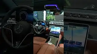 Mercedes Maybach S480 #mercedes #mercedesbenz #shorts