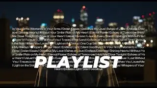 💫 soft music love songs playlist 30 Songs | touches your soul