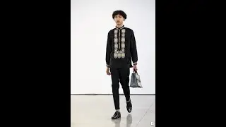 Cory Havis | Runway Walk | Fashion Show Highlights 2025