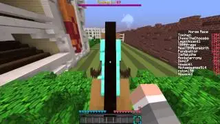 MINECRAFT PARTY GAMES (Minecraft 1.8) w/TBNR SQUAD!