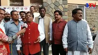 AIBSS Leader Shravan Singh Rathore about Banjara Problems In India || 3TV BANJARAA