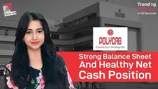 Polycab&nbsp;India:&nbsp;Strong&nbsp;balance&nbsp;sheet&nbsp;and&nbsp;healthy&nbsp;net&nbsp;cash&nbsp;position| Polycab Share Price Target | News