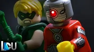 LEGO Suicide Squad: Deadshot
