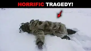 THEY ATE EACH OTHER FROM STARVATION! The scariest Arctic expedition