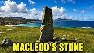 Macleod&rsquo;s Stone | One of the UK&rsquo;s Most Remote Megaliths and Beautiful Locations | Ancient Scotland