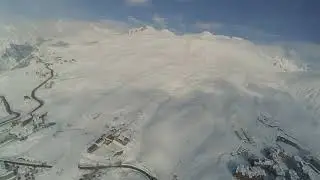 24012018 gudauri paragliding 1