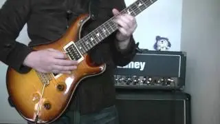 A.C.T The End (Circus Pandemonium) cover