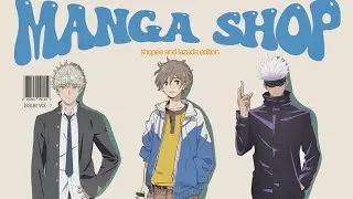 Where to buy manga in the Philippines || shopee & Lazada edition 🍨