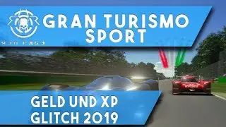 Gran Turismo Sport - Geld und XP Glitch 2019