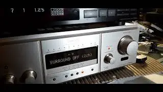 Sony TA-E9000ES
