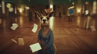 AUFBRUCH &ndash; KI-generierter Kurzfilm &uuml;ber Leistungsdruck & Identit&auml;t (Surreal & cineastisch)