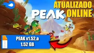 PEAK ✔  NO PC ONLINE ATUALIZADO 2025!