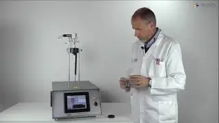 Automatic Freezing Point Tester For Aviation Fuels Acc  To Astm D 2386, Ip