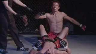 Alex Strenger vs Aaron Castro