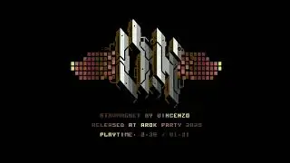 Staumagnet [C64][SID Factory II][Arok 2025]