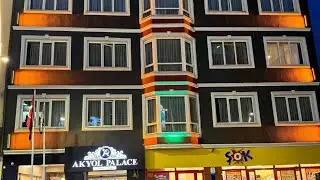 Akyol Palace | Bolu, Turkey | Hotel Review ⭐